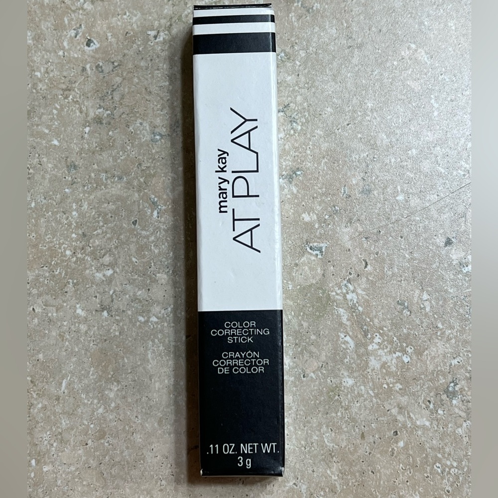 Mary Kay At Play Color Correcting Stick Ditch Dullness